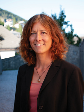 Alice Kühne, Scuol