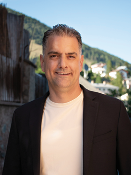 Gian Luis Cagienard, Tarasp